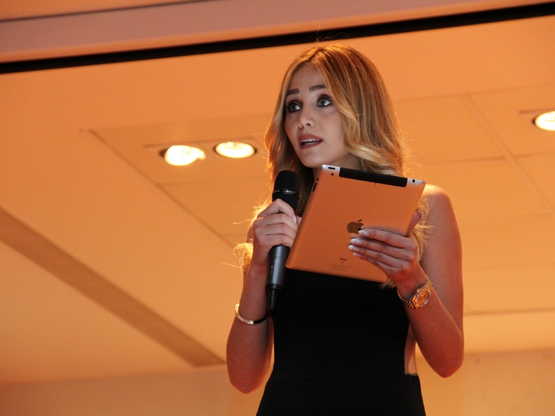 Rotaract Talks-My Journey In Lebanon
